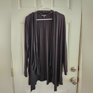 Lane Bryant Kimono Throw
